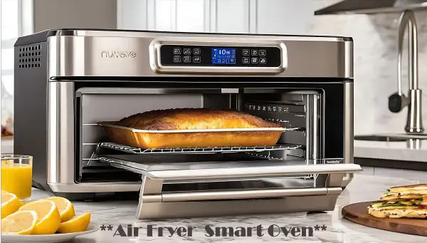 Air Fryer Smart Oven