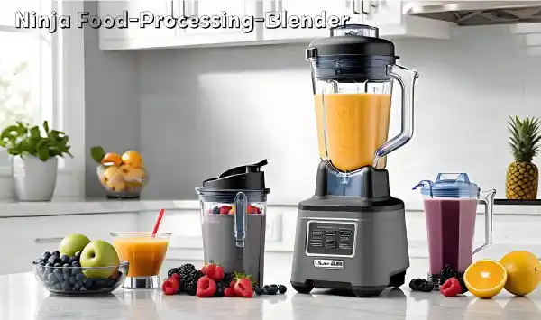 Ninja Food Processing Blender