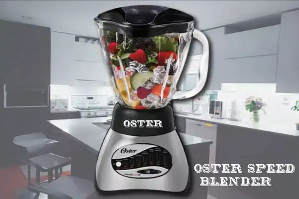 Oster Speed Blender