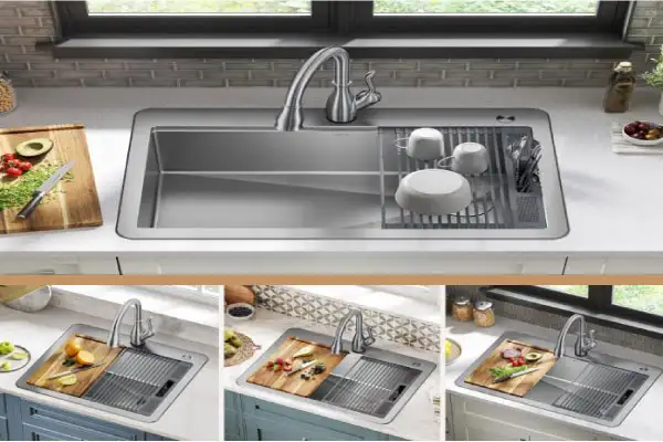 Stainless Steel sink 