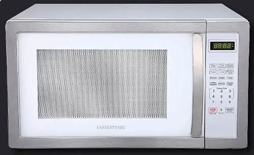 1000-Watt Microwave Oven