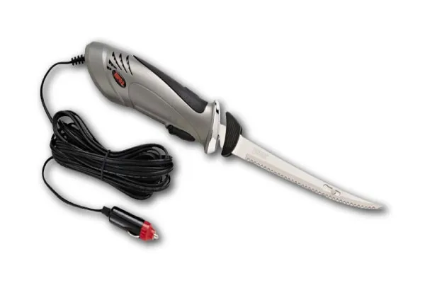 Deluxe AC DC Electric-Fillet-Knife