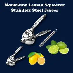 Monkkino Lemon Squeezer