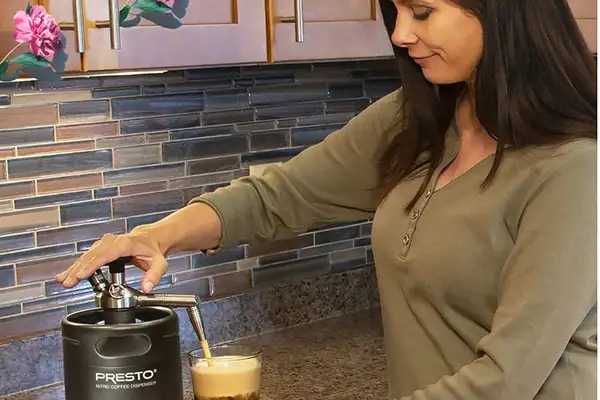 Nitro Coffee Dispenser