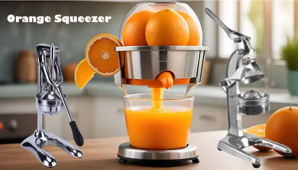 Orange Squeezer
