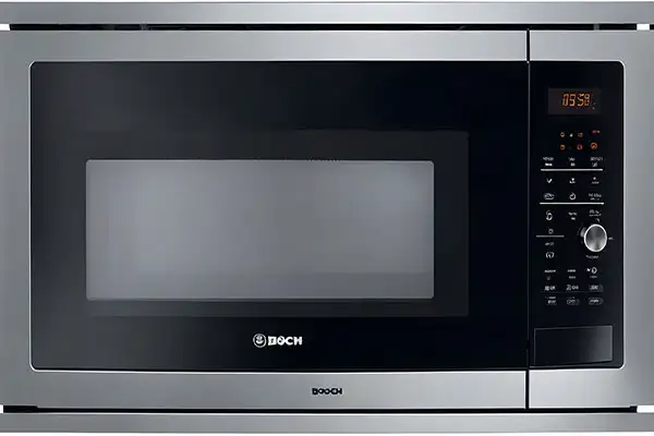 Drawer microwave bosch