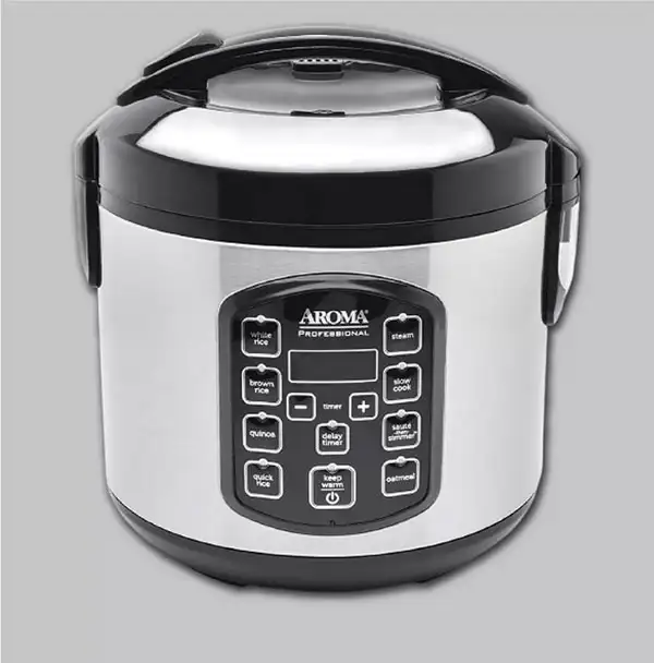 Aroma  Rice Cooker Professional Version