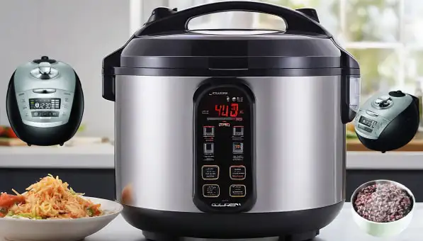 Rice Cooker 10 Cups