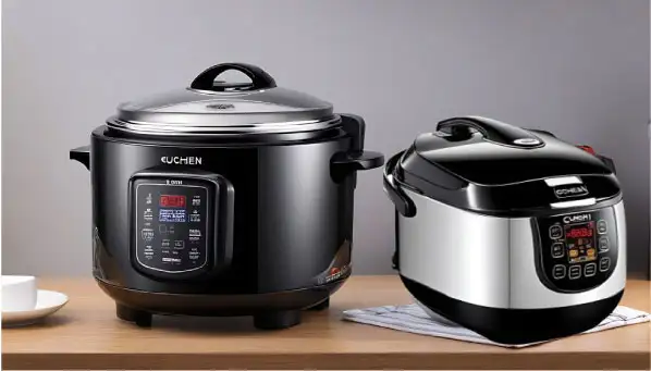 induction Pressure Rice Cooker