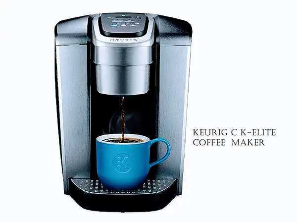 Keurig-C-K Elite Maker