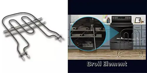 Broil Element  for oven