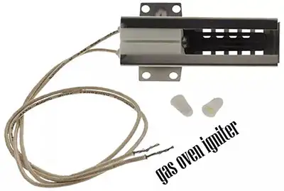Gas oven Igniter