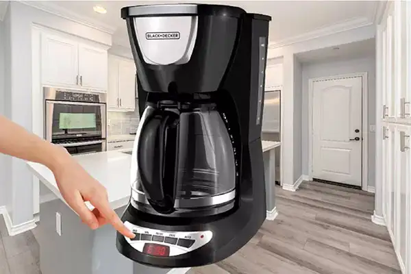 Black and Decker Programmable Coffee maker