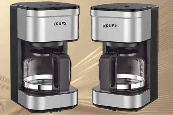 KRUPS Drip Coffee Maker under-50