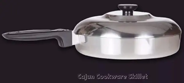 Cajun Cookware skillet