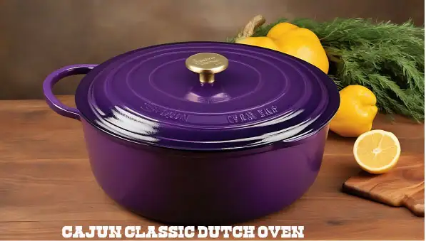 Classic Dutch Oven