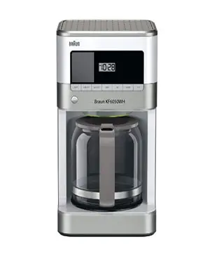 Braun Brew machine