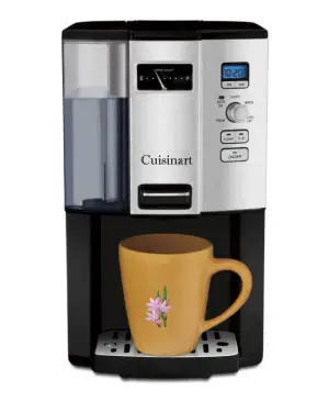 Cuisinart Programmable Drip Coffee Maker