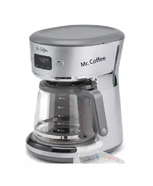 Mr. Coffee maker