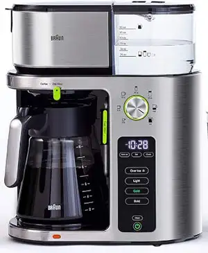 Multi Serve Coffee Machine