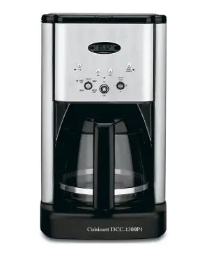 Programmable Cuisinart Coffee Maker