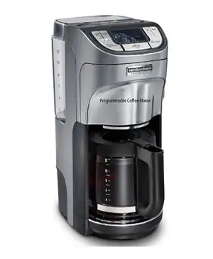 Programmable Drip Coffee Maker