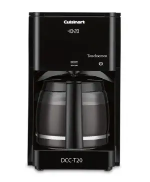 Touchscreen Cuisinart