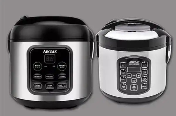 Aroma rice & Grain Cooker Slow Cook