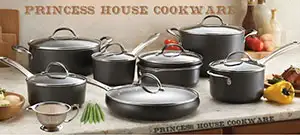 princess house cookware