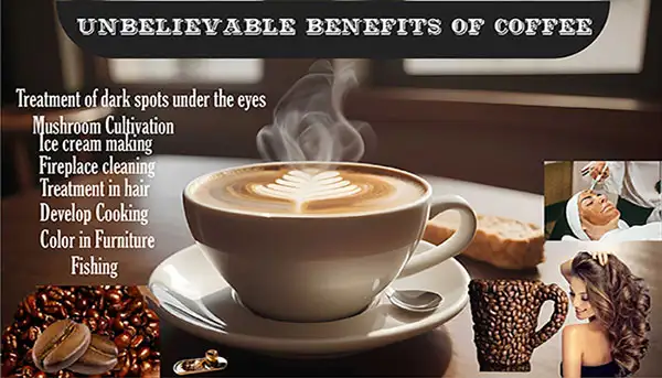 coffee benefits  without drinking