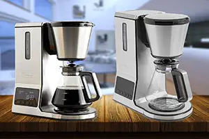 Cuisinart Silver type Pour-Over Coffee maker