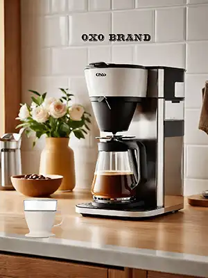 OXO Brand Pour-Over Coffee Maker