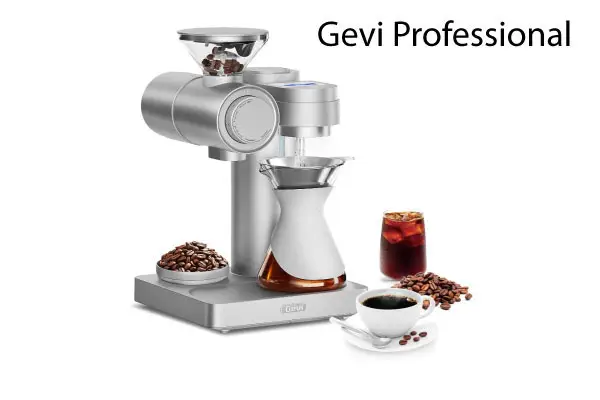 smart coffee maker