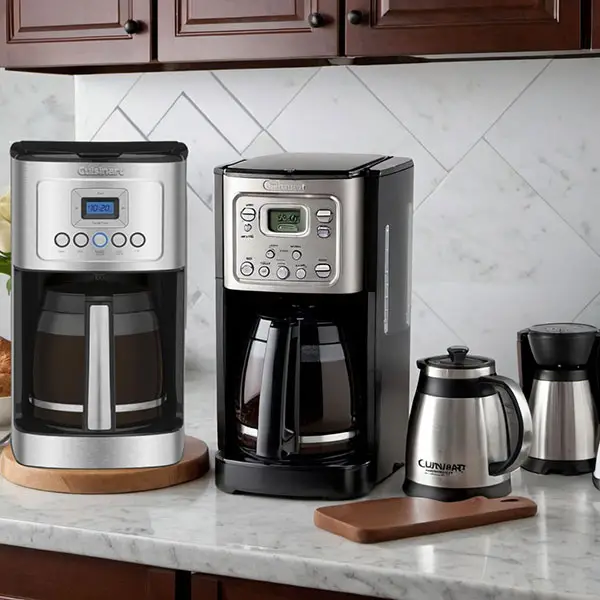 Cuisinart coffee maker