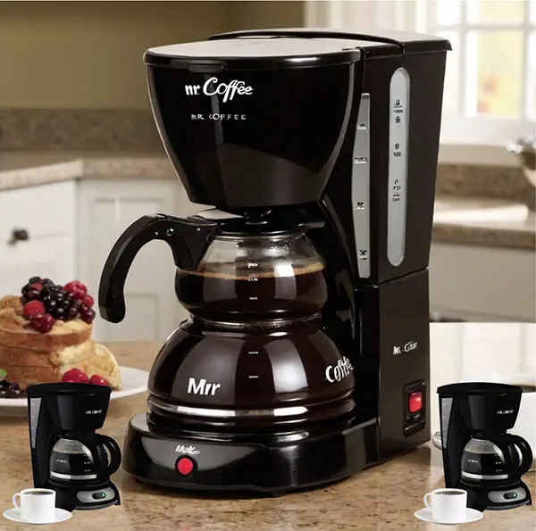 Mr. Coffee maker