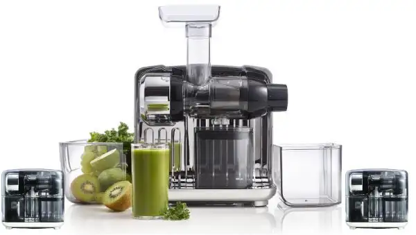 Omega Cube System Juicer