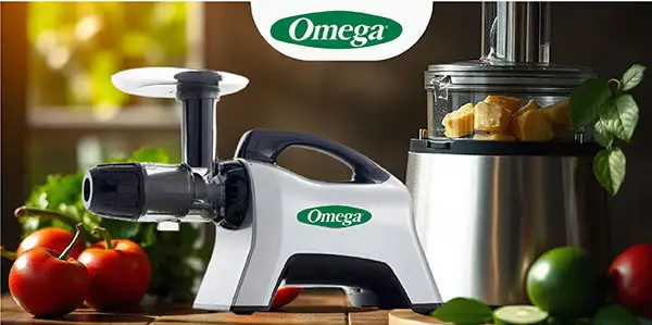 Omega Juicer 1000