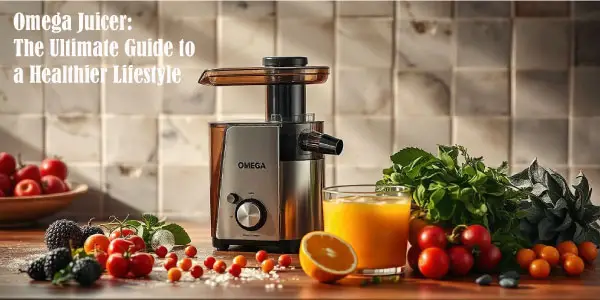 Omega Juicer Guide