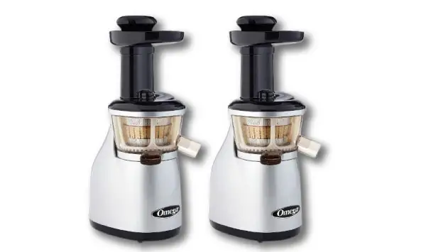 Omega Vertical Low Speed Juicer