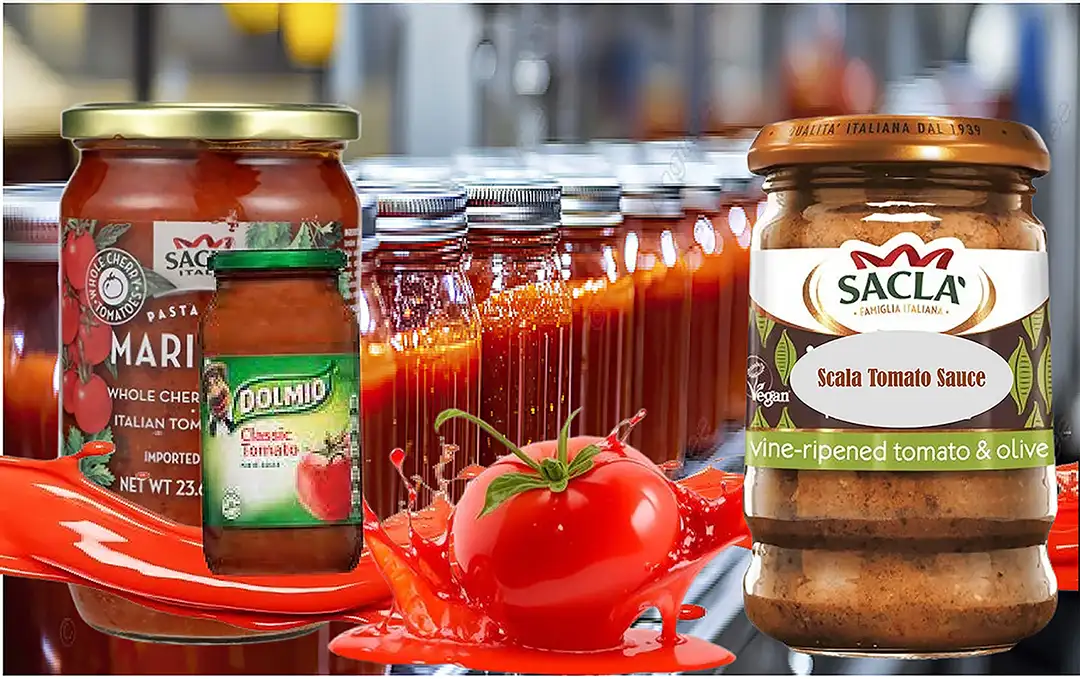 Scala Tomato Sauce 