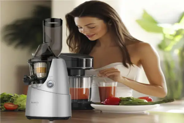 Slow Juicer B6000S