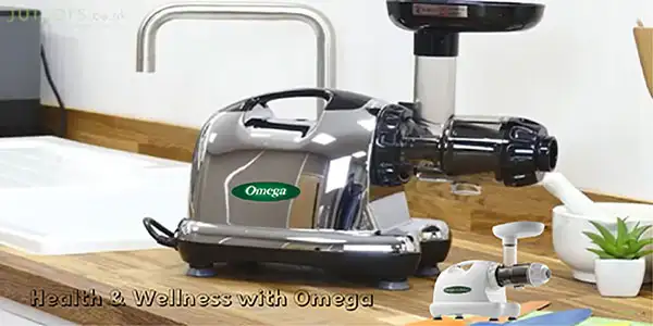 omega juicer 8004