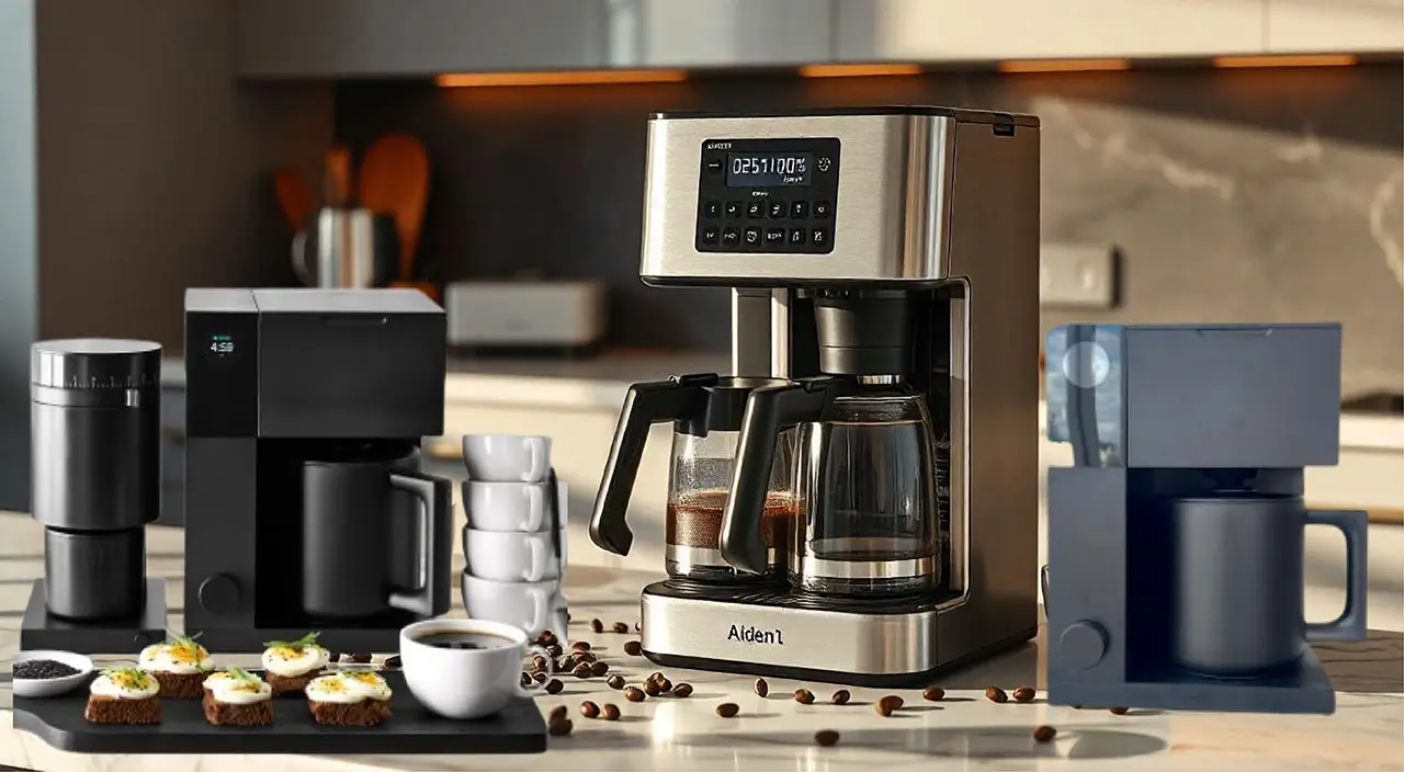 Aiden Precision Coffee Maker