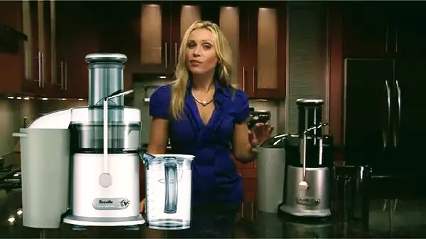 Breville Centrifugal Juicer