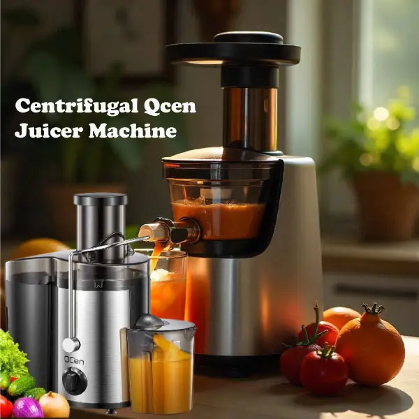 Centrifugal Juicer machine