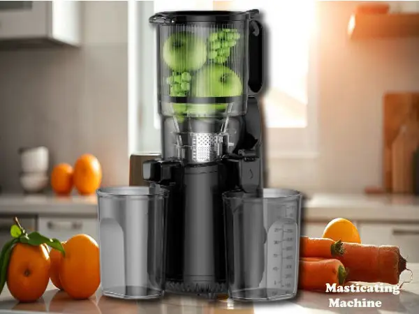 Masticating Juice Machines