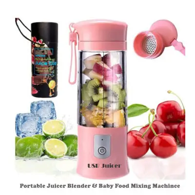 Portable USB Juicer