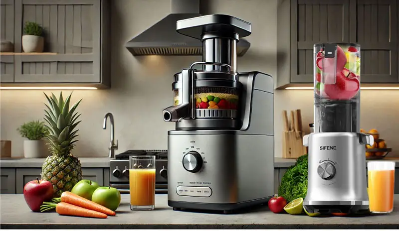 SiFENE Fruits Juicer