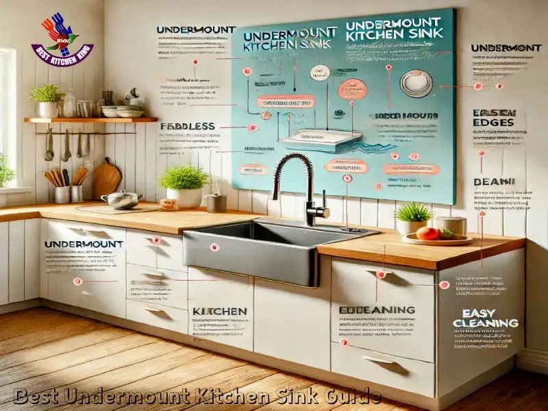 Undermount Sink Guide