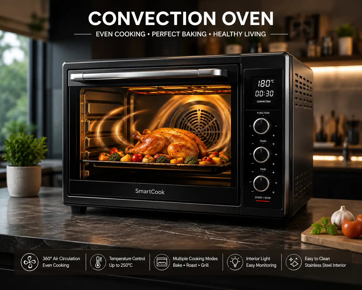 convection oven